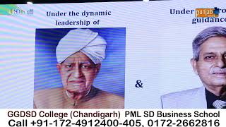 PML SD BUSINESS SCHOOL CHANDIGARH (CONVOCATION 2023)