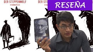 Reseña de El Lobo Estepario por Hermann Hesse