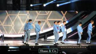 151009 EXO - Call Me Baby