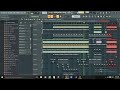 Amapiano FL studio tutorial 2023| Cook up like Kabza De Small & DJ Maphorisa 🔥for Makhadzi & Murumba
