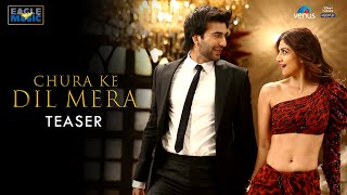 Chura Ke Dil Mera Teaser | Hungama 2 | Shilpa Shetty , Meezaan | Anu Malik | Benny Dayal Anmol Malik