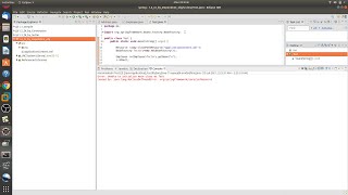 Caused by: java.lang.NoClassDefFoundError: org/springframework/core/io/Resource