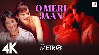 O Meri Jaan - 4K video | Life in a Metro|Kangna Ranaut, Shilpa Shetty, Sharman|KK|Pritam