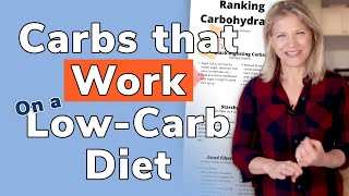 Which Carbs Work On a Low Carb and Keto Diet?