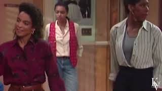 Part 2 Jaleesa and Whitley want to be backup singers for Gladys Knight - A Different World