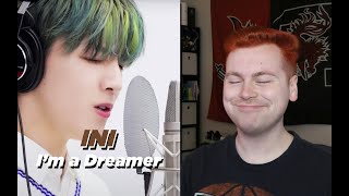 NOT TOO LATE (INI - I’m a Dreamer / THE FIRST TAKE Reaction)