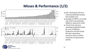 Short - Characterizing the Impact of Last-Level Cache Replacement Policies on Big-Data Workloads