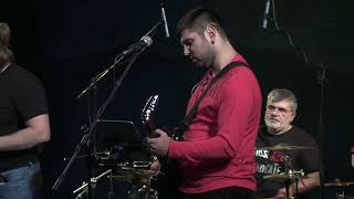 FORWARD MOTION / MEZZOFORTE COVER / RJS LIVE - 2014 / RUSSE, BULGARIA