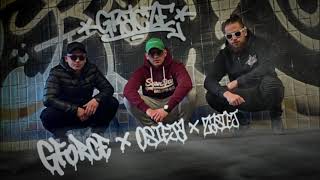 GFORCE X OSIEJA X ZASIEJ - GRACZE (PROD. ŁYSY)