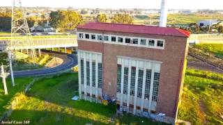 Bradmill Denim Mill Yarraville