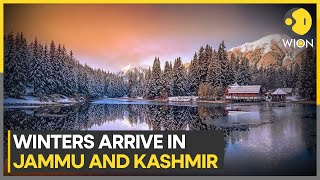 Jammu and Kashmir: Srinagar records coldest night of the season; Gulmarg \u0026 Pahalgam record low temp