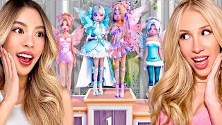 KAT AND LANA RAE *DUO* IN DRESS TO IMPRESS