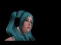 siff spring 2011 vocaloid hatsune miku nebula sims 3 music video