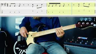 Rockschool Bass - Bob Marley - Three Little Birds #rockschool #bobmarley  #basscover