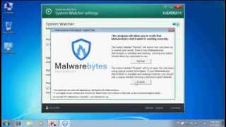 Malwarebytes Exploit-Test