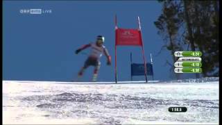 Ted Ligety   GOLD   Worldchampion   Giant Slalom   Alpine Ski WM Vail Beaver Creek 2015   2 Run