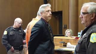 Excerpts from sentencing Todd Maneke for the murder of his elderly neighbor