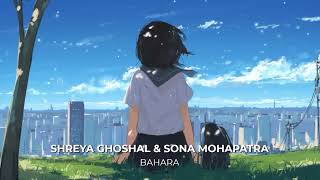 Bahara(8D AUDIO) - I Hate Luv Storys | Music Enthusiasm Bollywood