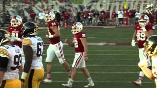 IU-Iowa Highlights - 11/7/15