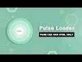 Creative CSS Loading Animations Effects | CSS Animation Tutorial for Beginners
