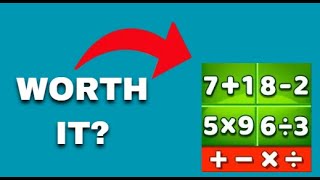 Math Games - Learn + - x ÷ App Review