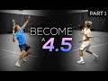 Become a 4.5 Tennis Player! - First Strike (Part 1)