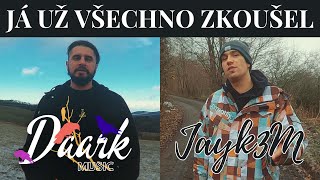 Daark - Já už všechno zkoušel (feat. Jayk3M) prod. Lucas Honor