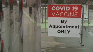 Health departments feel the high demand for COVID-19 vaccine | FOX6 News Milwaukee