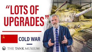 Tank Chats #104 | T-54 & T-55 | The Tank Museum