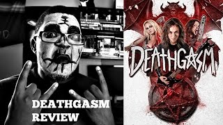 DEATHGASM- Movie Review