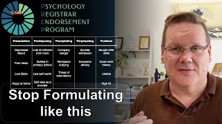 You're Doing Case Formulation Wrong: Simplify with These Tips | Clinical Psychology Insights