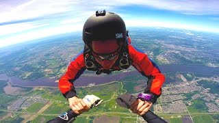 2014 Skydiving Season [GoPro]