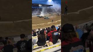 UTC Demolition Derby Old Iron 2024