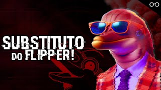 MELHOR e MAIS BARATO que o FlipperZero? - O Substituto de Baixa Renda