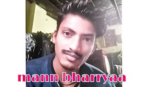 Mann Bharryaa, | Shershaah | Sidharth Kiara | #BPraak | Jaani | night beat 2 | #shorts