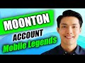 How to Create Moonton Account in Mobile Legends