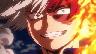 Todoroki is Toxic