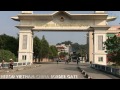 Hekou Vietnam China Border Gate in Lao Cai