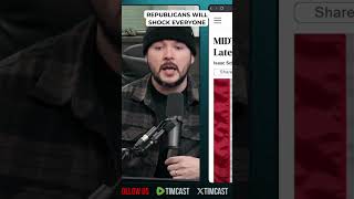 Republicans Will Shock Everyone