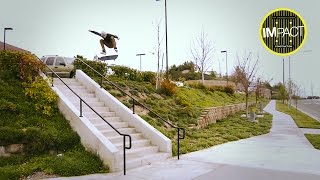 Cliché skateboards Impact Construction