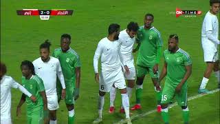 أهداف مباراة الإتحاد السكندري وإنبي 1-2 الجولة الـ 11 من الدوري المصري الممتاز