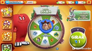 Finalmente nivel 40,Espaço a vista:LOONEY TUNES MUNDO MALUCO!#11