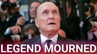 Hollywood in mourning as tributes flow following death of legendary actor Robert Duvall