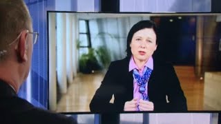 Еврокомиссар Вера Юрова: чрезвычайные меры не навсегда