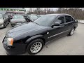 АВТОПАРК chevrolet evanda 2006 года код товара 36946