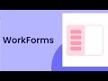 WorkForms overview | monday.com tutorials