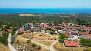 TEKİRDAĞ ŞARKÖY'DE DENİZ MANZARALI TEK TAPU TARLA