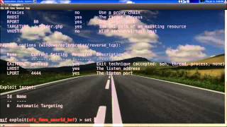 Stack buffer overflow in Easy File Management Web Server