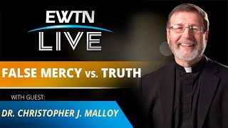 EWTN Live - 2021-10-27 - Christopher J. Malloy, Ph. D.