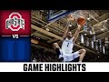 Ohio State vs. Duke Men's Basketball Highlights (2022-23)